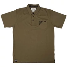 Fox - Chunk Stonewas Polo Khaki M