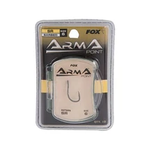 FOX - Arma Point Barbless SR - 6, 10x