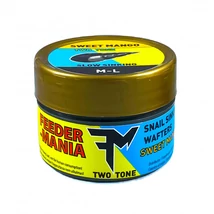 Feeedermania - SNAIL SINKING WAFTERS TWO TONE M-L SWEET MANGO