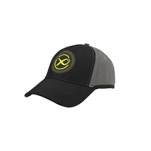 MATRIX - SUREFIT BASEBALL CAP BLACK