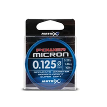 Zsinór Matrix Power Micron 100mm 0,08mm