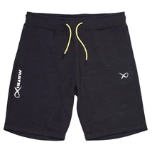 Tepláky Matrix Black Marl Short Joggers - 2XL