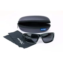 Slnečné okuliare Matrix Sunglasses Trans Black Wraps/Grey Lenses