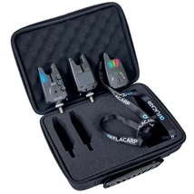 Flacarp - Kapásjelző szett Solux 2+1 + RX8 adóvevő