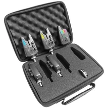 Flacarp - X8 kapásjelző szett 4+1 + RX8 adóvevő
