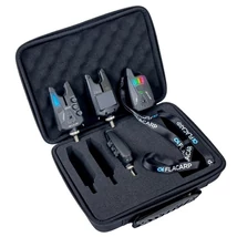 Flacarp - Kapásjelző szett Solux 3+1 + RX8 adóvevő