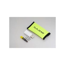 Flajzar feeder LED kapásjelző - Piros/zöld