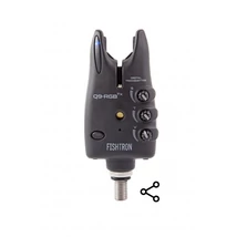 Flajzar - Kapásjelző FISHTRON Q9-RGB TX