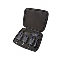 Flajzar - Kapásjelző szett Q9-RGB TX 3+1