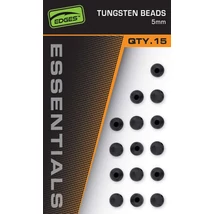 FOX EDGES 5MM TUNGSTEN BEADS 15DB
