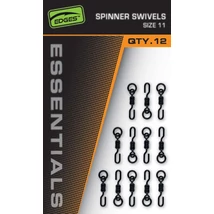 FOX EDGES - ESSENTIALS SPINNER SWIVELS - SIZE 11/12 DB