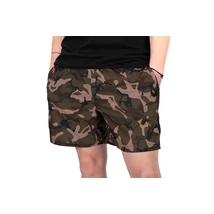 FOX RÖVIDNADRÁG BLACK / CAMO LW SWIM SHORTS S