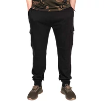 FOX LW Black / Camo Combat Joggers S