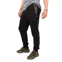 Fox - LW Black/Camo Print Jogger - L