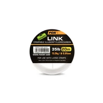 FOX - EDGES LINK ILLUSION FLUROCARBON  25lb/0.53mm