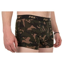 Fox - Camo Boxers x 3 - M