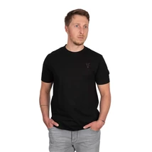 FOX - BLACK FOX HEAD LOGO T-SHIRT - S