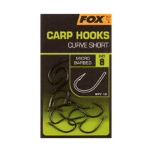 FOX - Carp Hook Curve Shank Short - 4