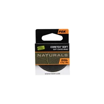 FOX - Naturals Coretex Soft x 20m 20lb/9.1kg