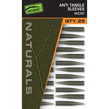 FOX EDGES - NATURALS ANTI TANGLE SLEEVES MICRO 25x