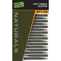 FOX EDGES - Naturals Size Anti Tangle Sleeves x25