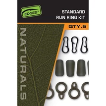 FOX EDGES - NATURALS STANDARD RUN RING KIT 8x