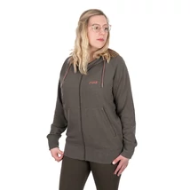 Fox - WC Zipped Hoodie - S / 8-10