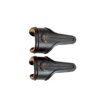 Fox Zsinórkioldó Klipszek Edges Black Label Power Grip Line Clips Large x 3 – Narancssárga