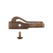 FOX Edges Camo Méret 10 Slik Lead Clip + Pegs