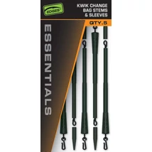 Fox Pontyozó kiegészítők Edges Kwik Change Bag Stems and sleeve