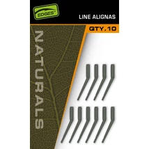 Fox Pontyozó Kiegészítők Edges Naturals Shrink Aligna x 10