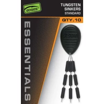 Fox Pontyozó Kiegészítők Edges Tungsten Sinkers Standard