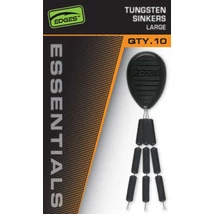 Fox Pontyozó Kiegészítők Edges Tungsten Sinkers Large