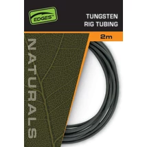 Fox Pontyozó kiegészítők Edges Tungsten Rig Tubing 2m Nat Green