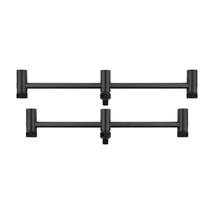Fox Kereszttartó Botokhoz Black Label Carbon Állítható 2 Botos Buzz Bar (110 mm – 125 mm)