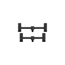 Fox Kereszttartó Botokhoz Black Label Carbon Állítható 2 Botos Buzz Bar (110 mm – 125 mm)