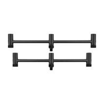 Fox Kereszttartó Botokhoz Black Label Carbon Állítható 3 Botos Buzz Bar (220mm - 250mm)