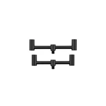 Fox Botrögzítő Rúd Black Label Carbon 2 Rod Buzz Bar (110 mm – 125 mm)