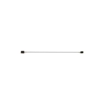 Fox Pótzsinór Black Label 9" Dacron Cord