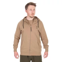 Fox Kapucnis Pulóver Coll. LW Zip Hoody - Tan Ltd - S