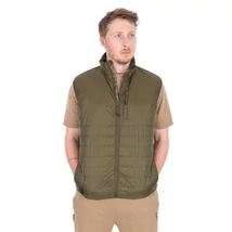 Fox Mellény Olive Quilted 100 Gilet - S