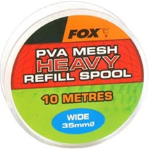 Fox PVA Utántöltő Háló Wide Heavy Mesh Refill Spool 10 m