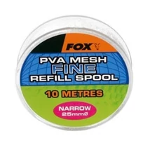Fox PVA Utántöltő Háló Narrow Refill Spool – Heavy Mesh 10m 25mm