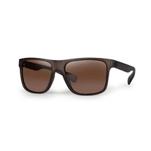 Fox Napszemüveg Avius Trans Khaki - Brown Lense