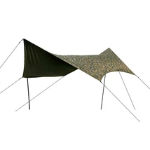 Fox Konnyű Ponyvák Camolite Tarp Small