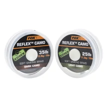 FOX Reflex Camo Soft Sinking Braid Light Camo 20m 35lb