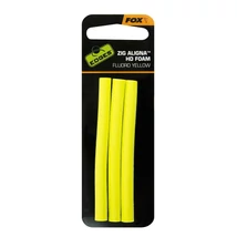 FOX ZIG Aligna Foam Yellow - sárga