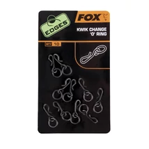 FOX Kwik Cange o Rings 10x - gyorskapocs