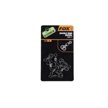 FOX Double Ring Swivels size 7 8x - forgó