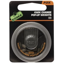 FOX Kwik Change Pop-up Weights BB - 0,40g